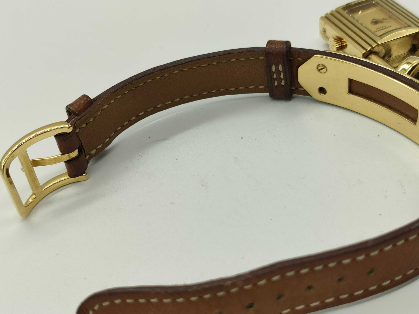 HERMES Kelly Watch 601288 Unused Women's Watch