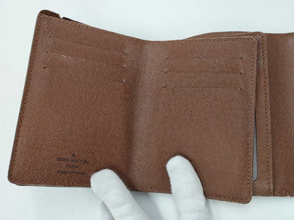 LOUIS VUITTON Monogram Portefeuille/Koala Wallet
