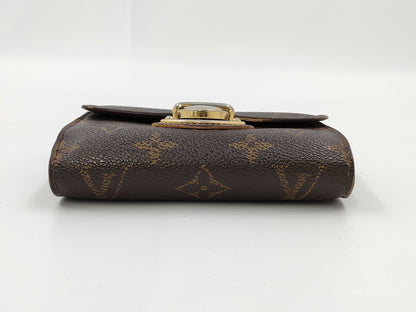 LOUIS VUITTON Monogram Portefeuille/Koala Wallet