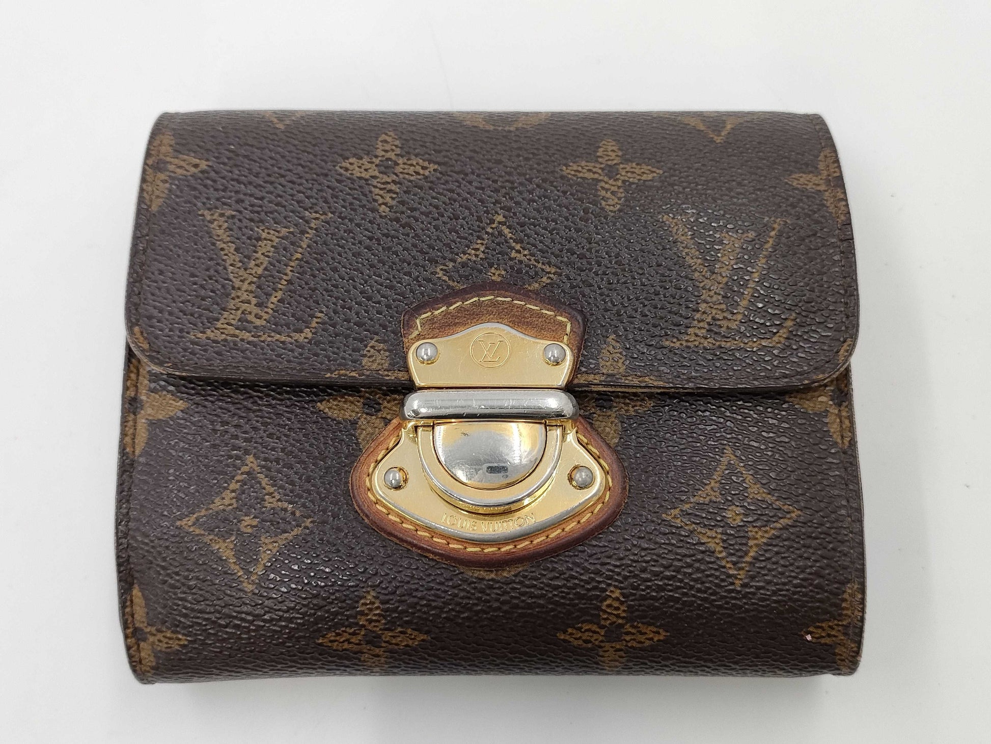 LOUIS VUITTON Monogram Portefeuille/Koala Wallet