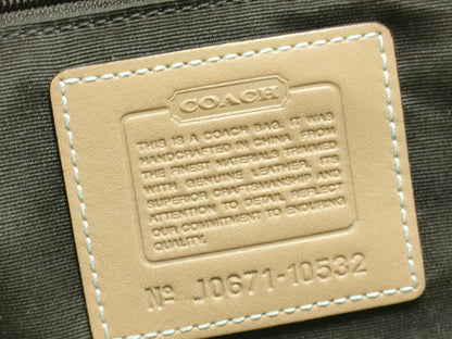 COACH *2 handbags