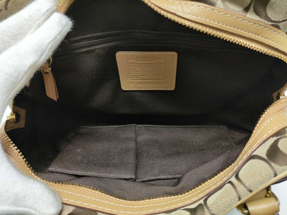 COACH 4-piece handbag set
