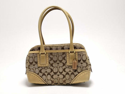 COACH 4-piece handbag set