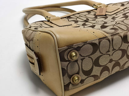 COACH 4-piece handbag set