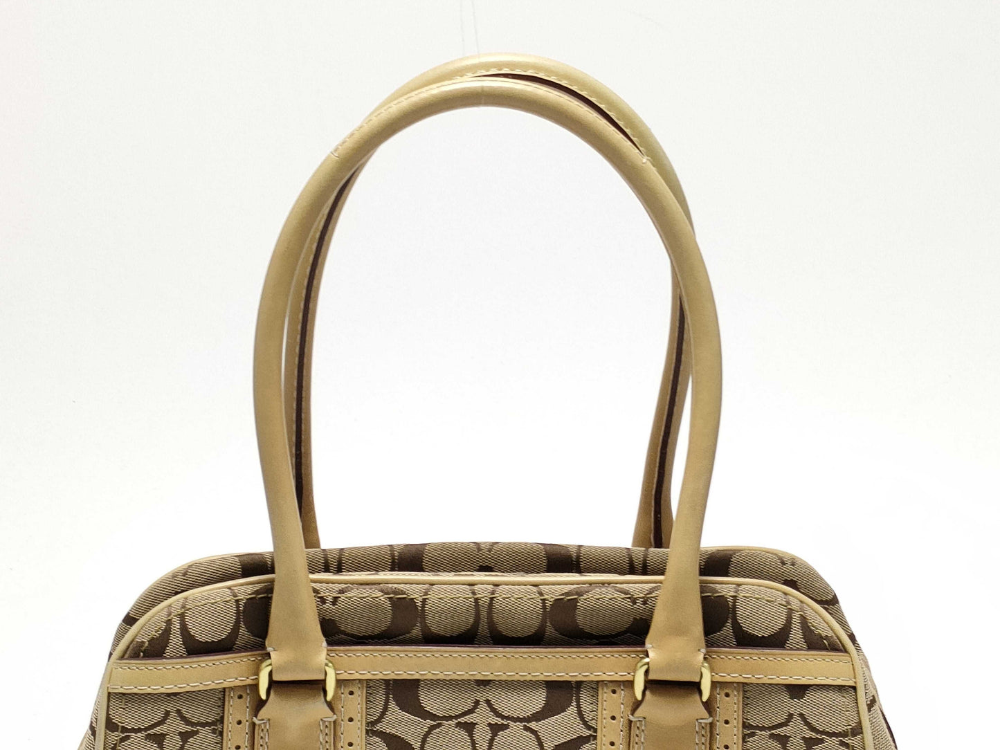 COACH 4-piece handbag set