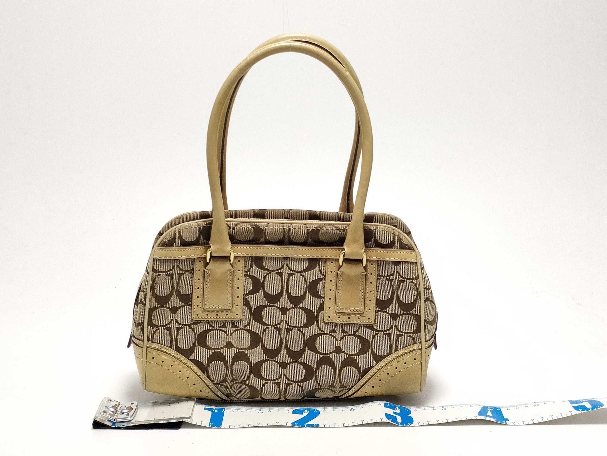 COACH 4-piece handbag set