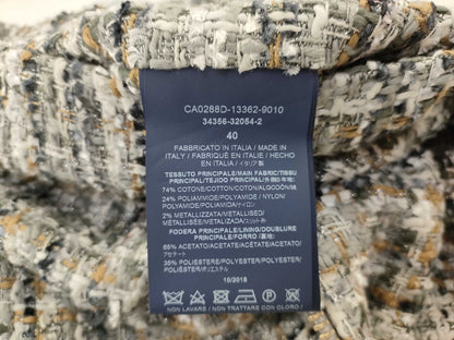 HERNO Tweed Jacket Jacket