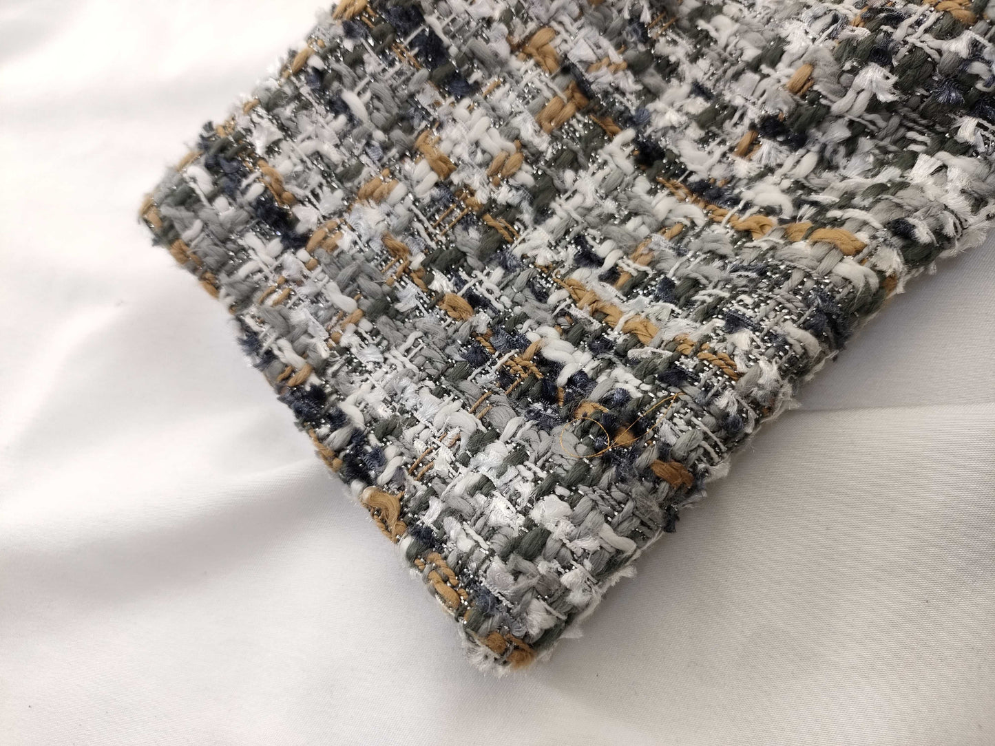 HERNO Tweed Jacket Jacket