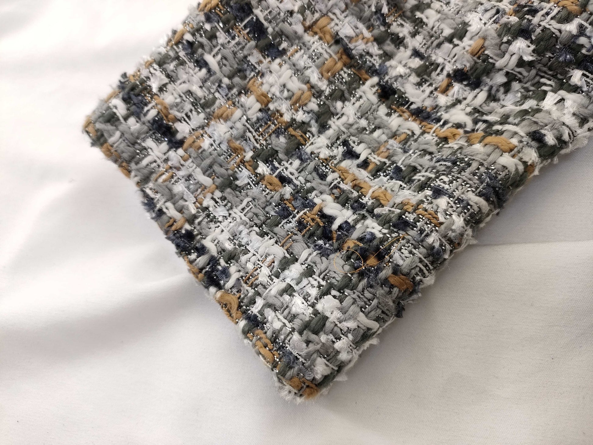 HERNO Tweed Jacket Jacket