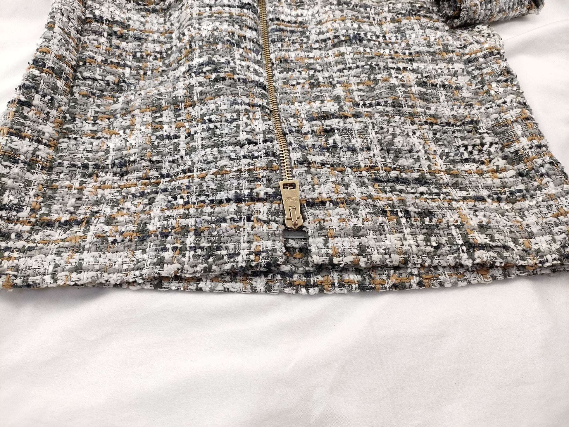 HERNO Tweed Jacket Jacket