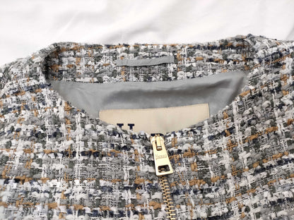 HERNO Tweed Jacket Jacket