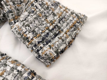 HERNO Tweed Jacket Jacket