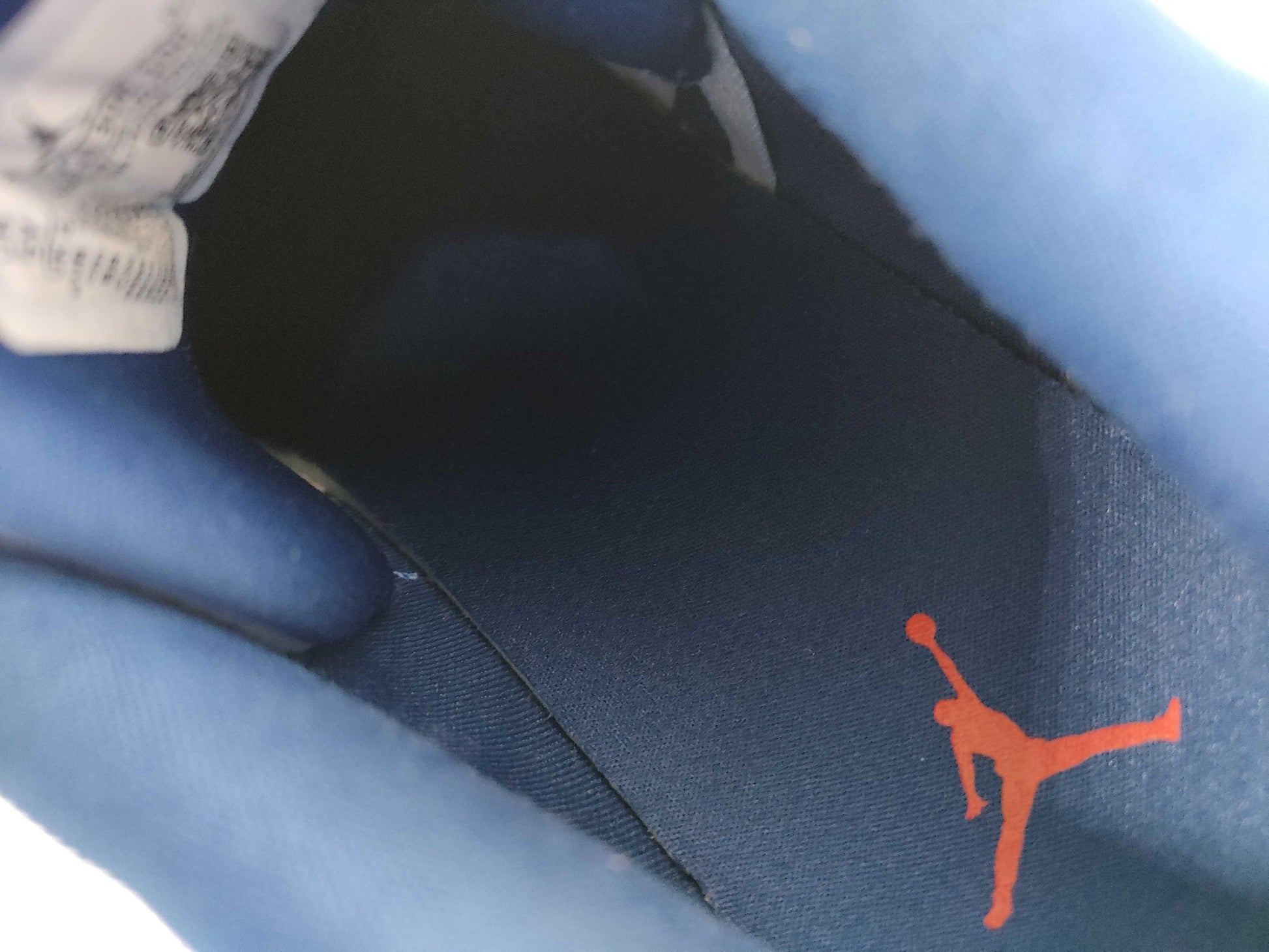 NIKE Jordan FQ1306 Sneakers
