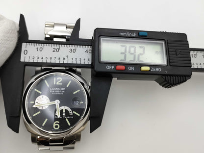 PANERAI Luminor GMT PAM00126 OP6575 PB513532 Automatic Men's Watch