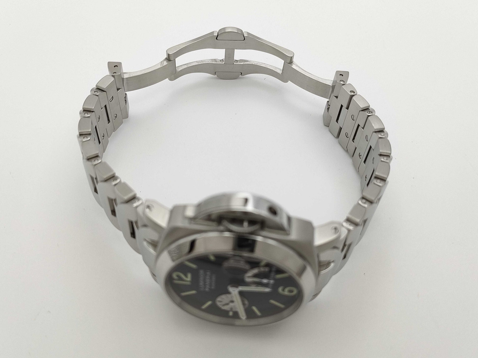 PANERAI Luminor GMT PAM00126 OP6575 PB513532 Automatic Men's Watch
