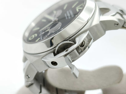 PANERAI Luminor GMT PAM00126 OP6575 PB513532 Automatic Men's Watch