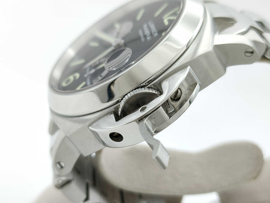 PANERAI Luminor GMT PAM00126 OP6575 PB513532 Automatic Men's Watch