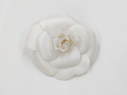 CHANEL Camellia Corsage Brooch Other Accessories