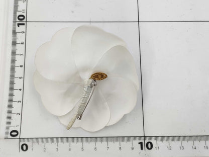 CHANEL Camellia Corsage Brooch Other Accessories