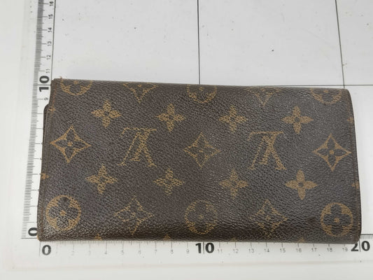 LOUIS VUITTON Monogram Porte Josephine Other Accessories
