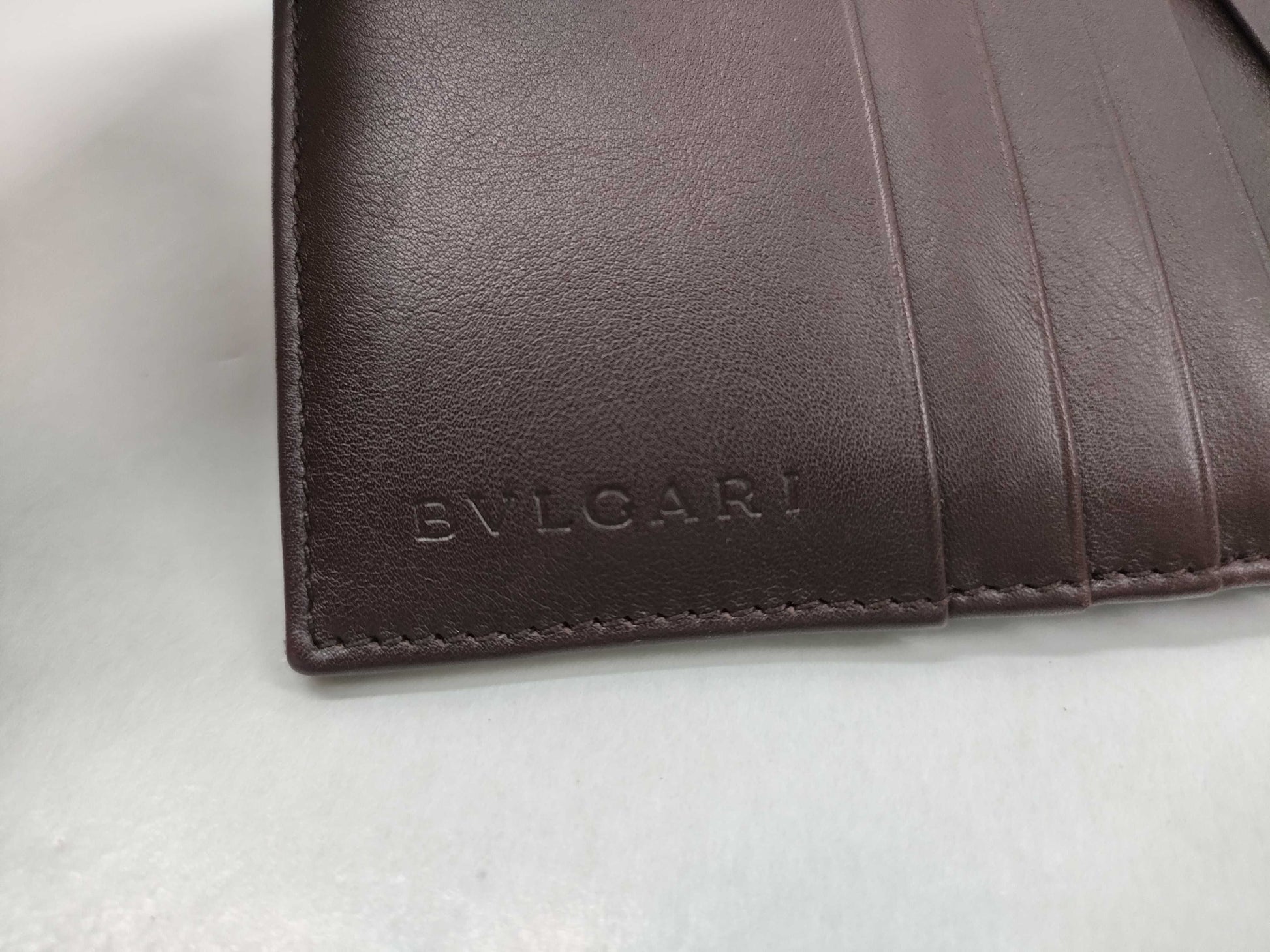 BVLGARI Bifold Wallet