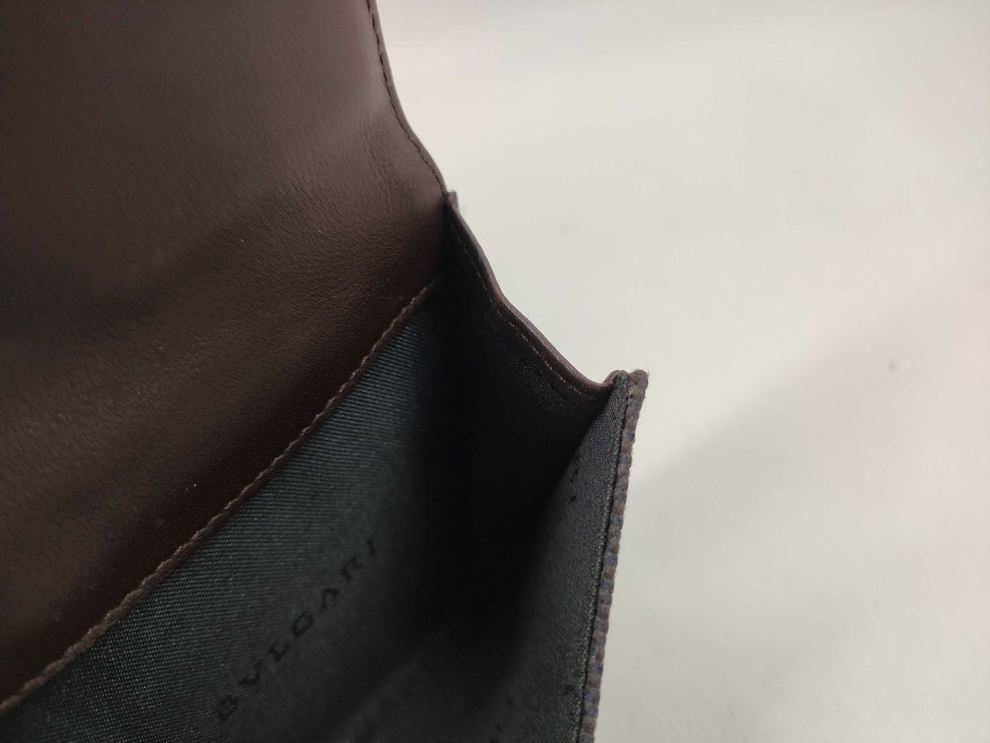 BVLGARI Bifold Wallet