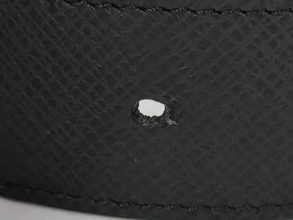 LOUIS VUITTON Taiga Taiga Santur Belt with Storage Box