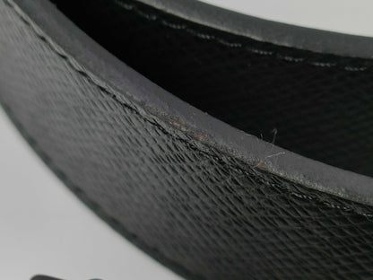 LOUIS VUITTON Taiga Taiga Santur Belt with Storage Box