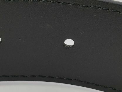 LOUIS VUITTON Taiga Taiga Santur Belt with Storage Box