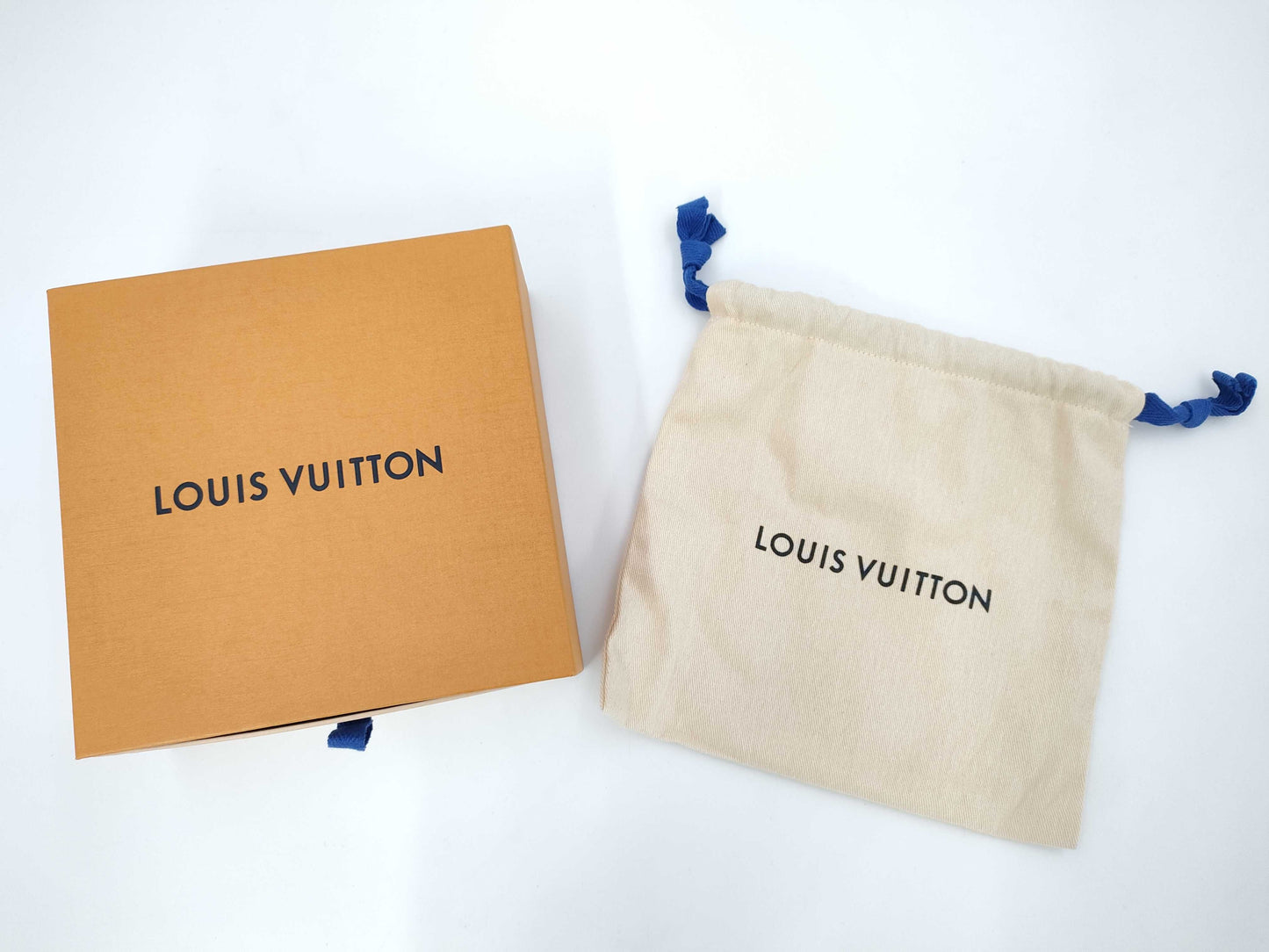 LOUIS VUITTON Taiga Taiga Santur Belt with Storage Box