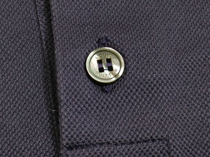 LOUIS VUITTON Polo Shirt Purple Tops