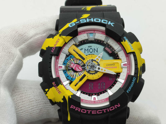 CASIO League of Legends GA-110LL Men's Watch