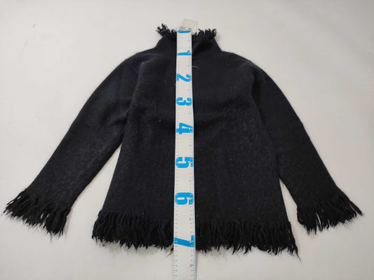 COMME des GARCONS Tops Black Knit Tops
