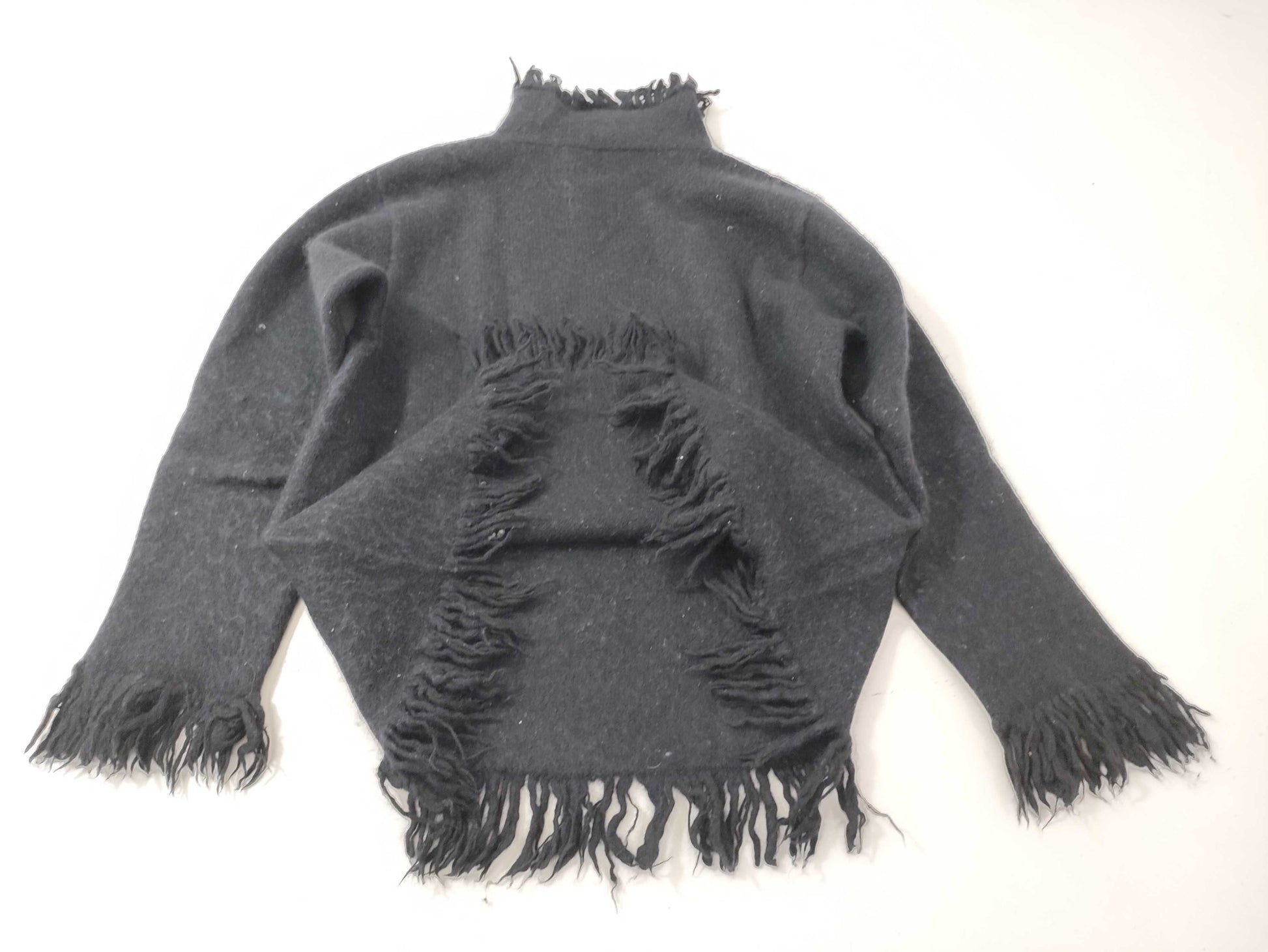 COMME des GARCONS Tops Black Knit Tops