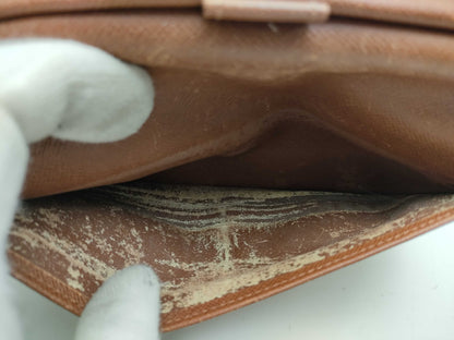 LOUIS VUITTON Monogram M61217 Portefeuille International Wallet