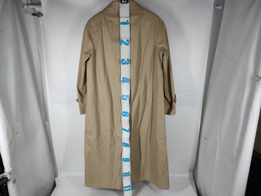 Burberrys trench coat/vest set with Nova check lining