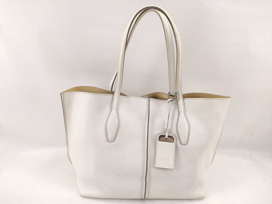 TODS Leather Tote Bag Tote Bag
