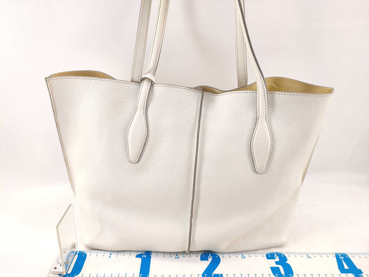 TODS Leather Tote Bag Tote Bag