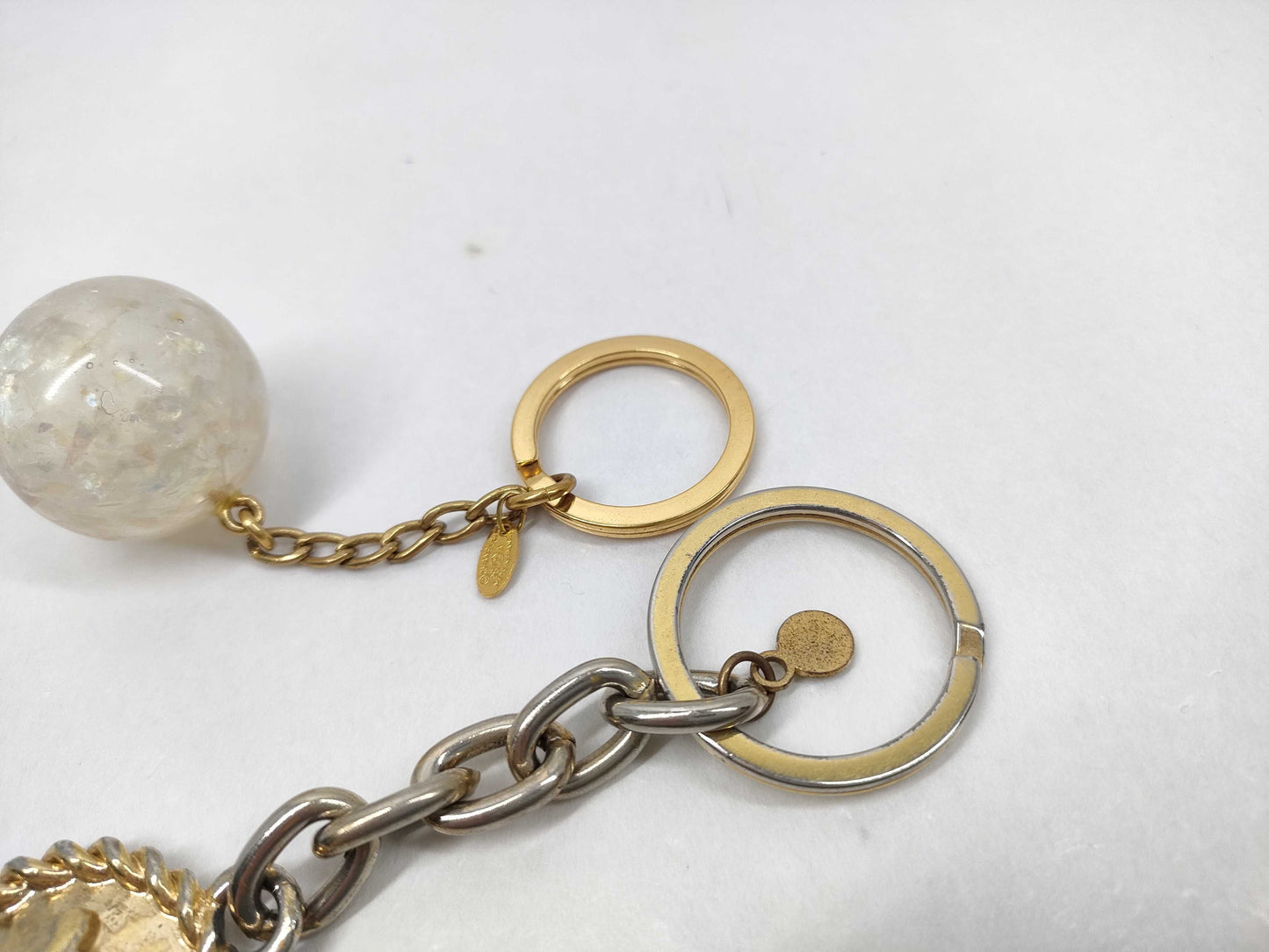 CHANEL Celine Charm 2-Piece Charm