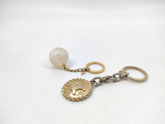 CHANEL Celine Charm 2-Piece Charm