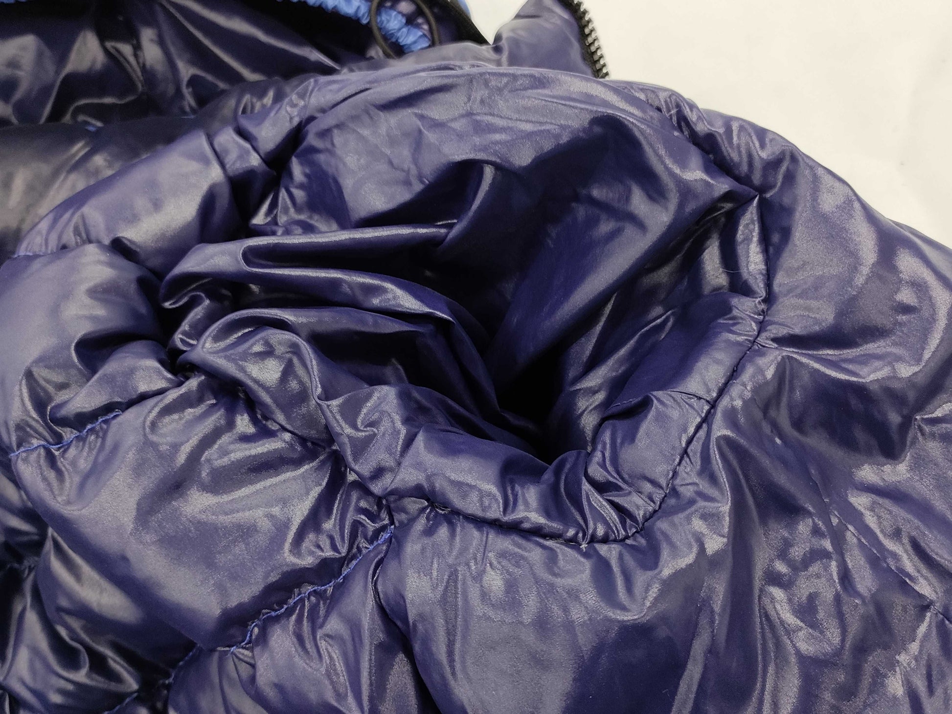 MONCLER Down Jacket/Blue Jacket