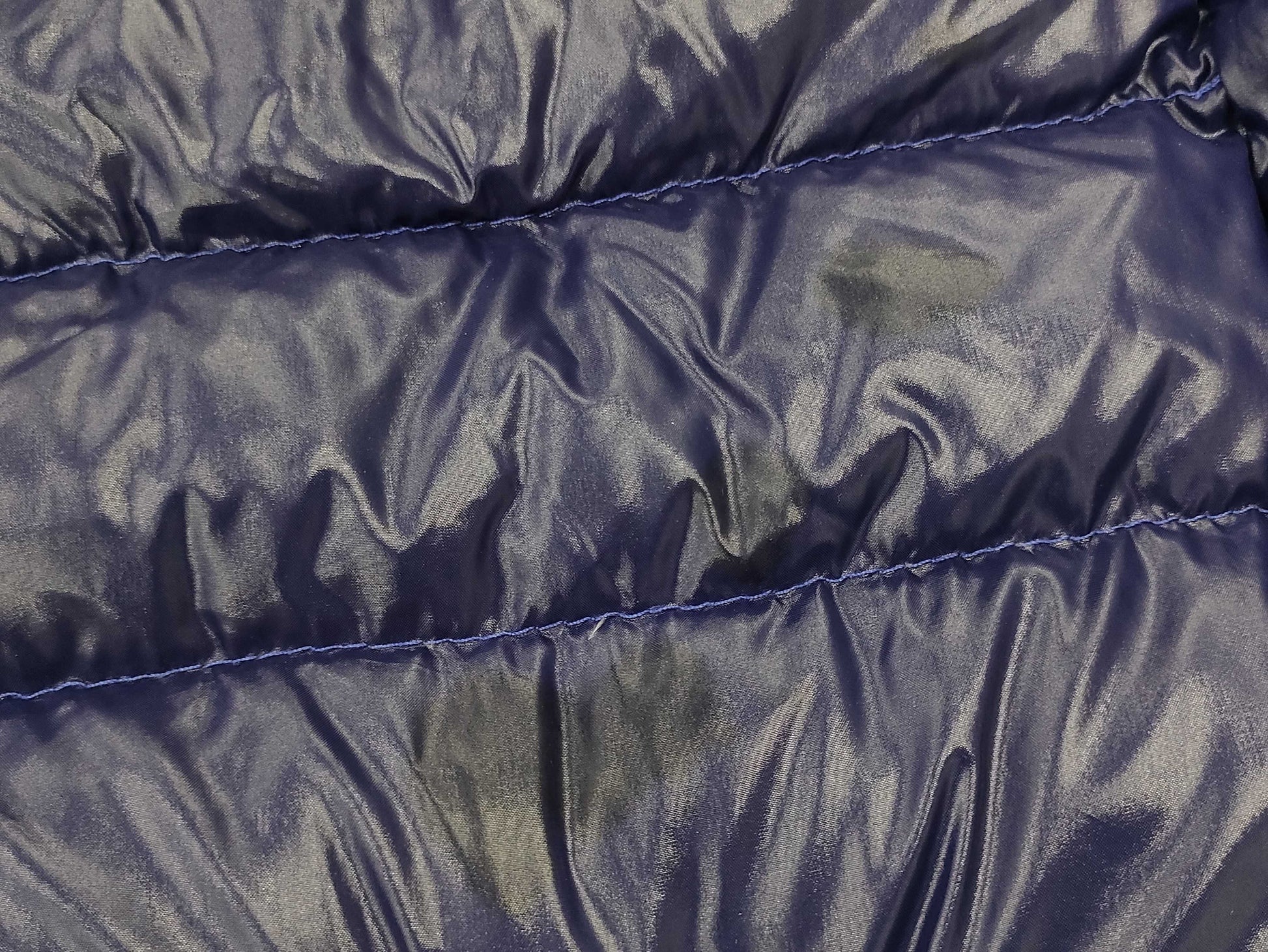 MONCLER Down Jacket/Blue Jacket