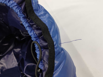 MONCLER Down Jacket/Blue Jacket
