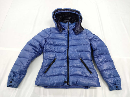 MONCLER Down Jacket/Blue Jacket
