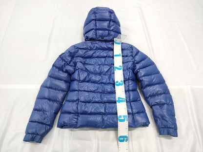 MONCLER Down Jacket/Blue Jacket