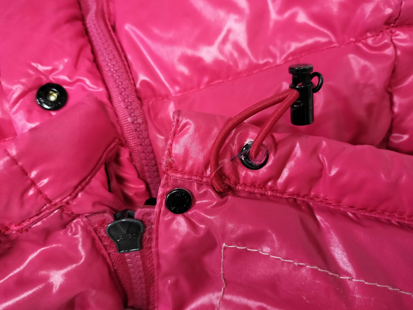 MONCLER Down Jacket/Red Jacket