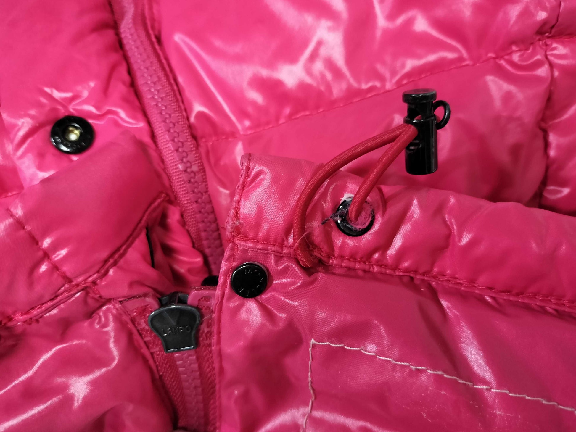 MONCLER Down Jacket/Red Jacket