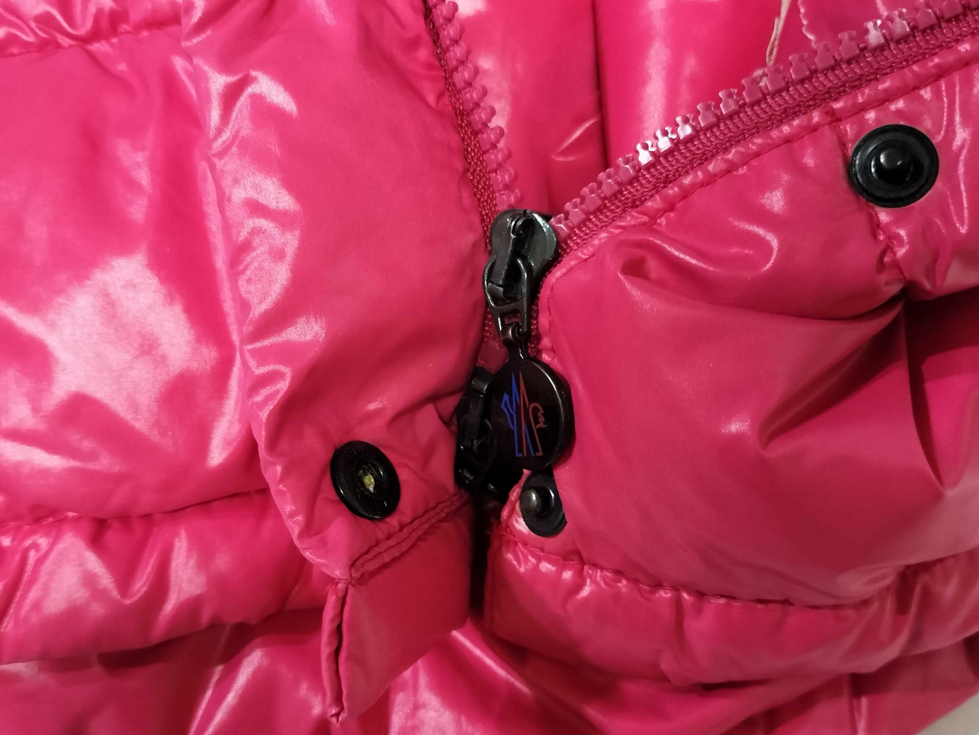 MONCLER Down Jacket/Red Jacket