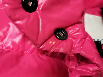 MONCLER Down Jacket/Red Jacket