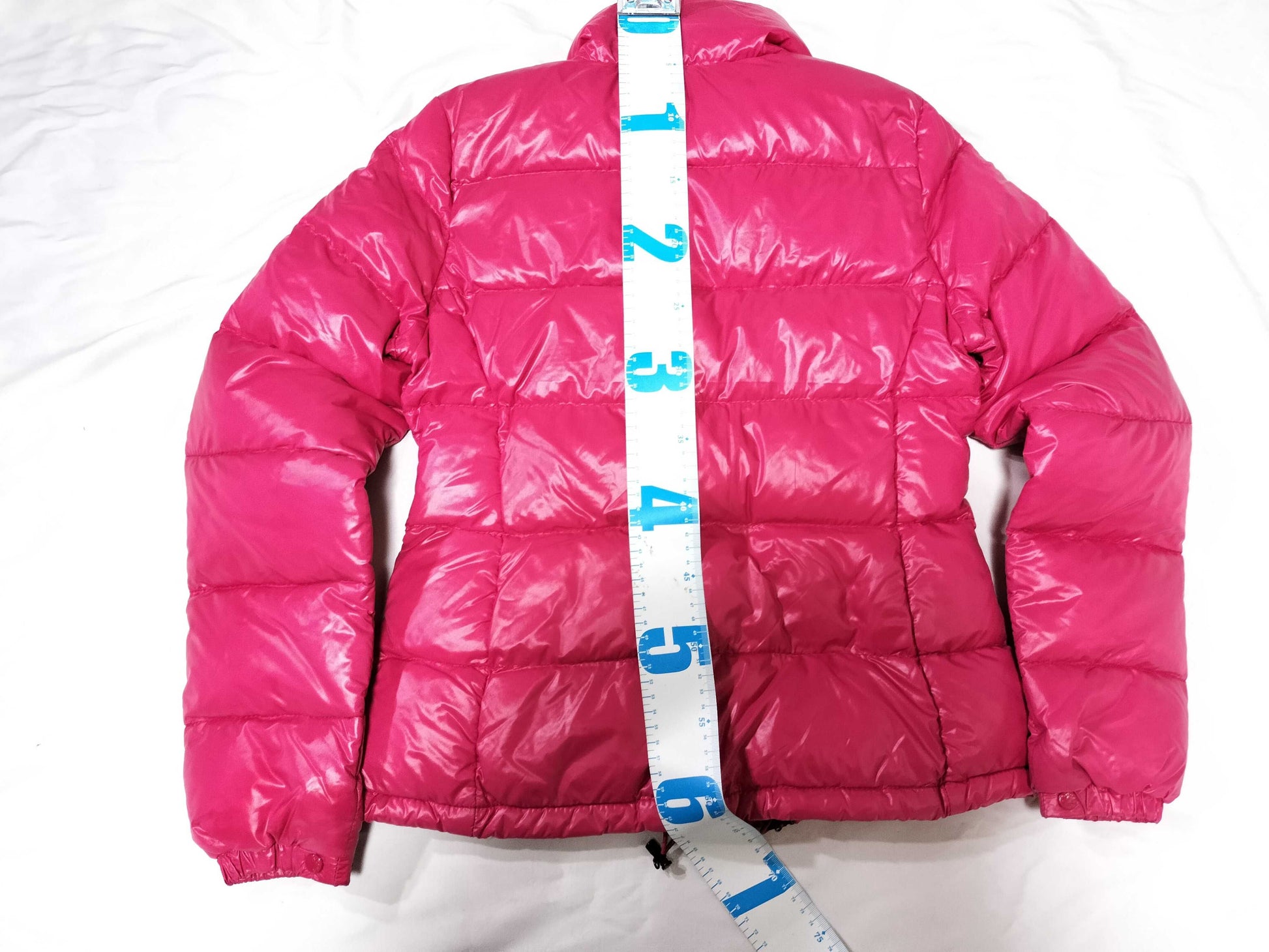 MONCLER Down Jacket/Red Jacket